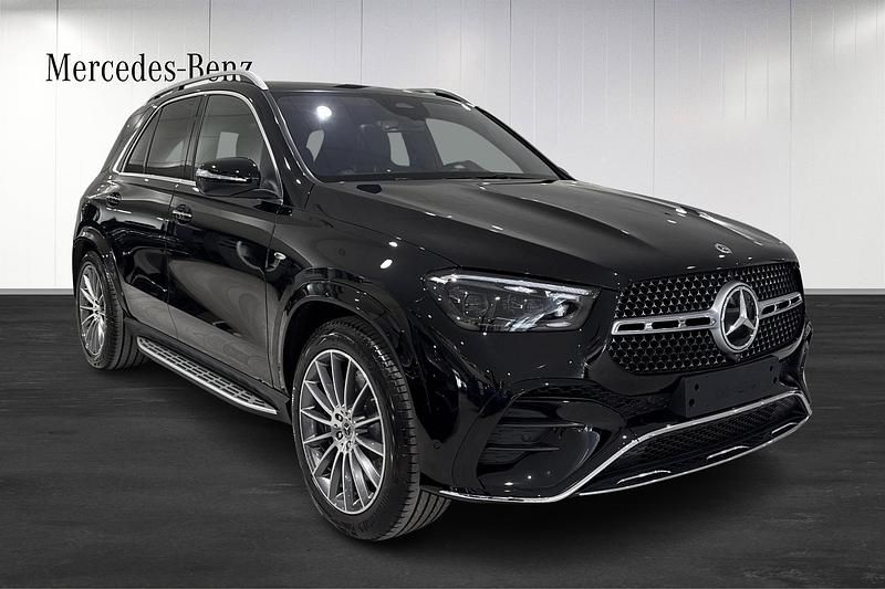Ny Mercedes GLE350 Edition 197 HK (144 kW) 2025 Svart SUV