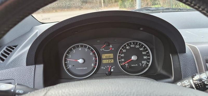 Begagnad 2003 Hyundai Getz Halvkombi | 12 000 kr (Superpris) - Bild 1/4