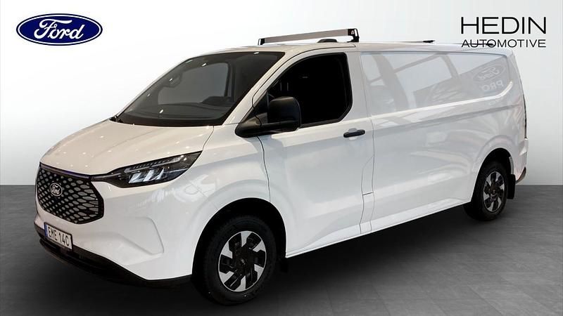 Frozen white Ny 2025 Ford Transit Trend | 657 394 kr - Bild 1/4