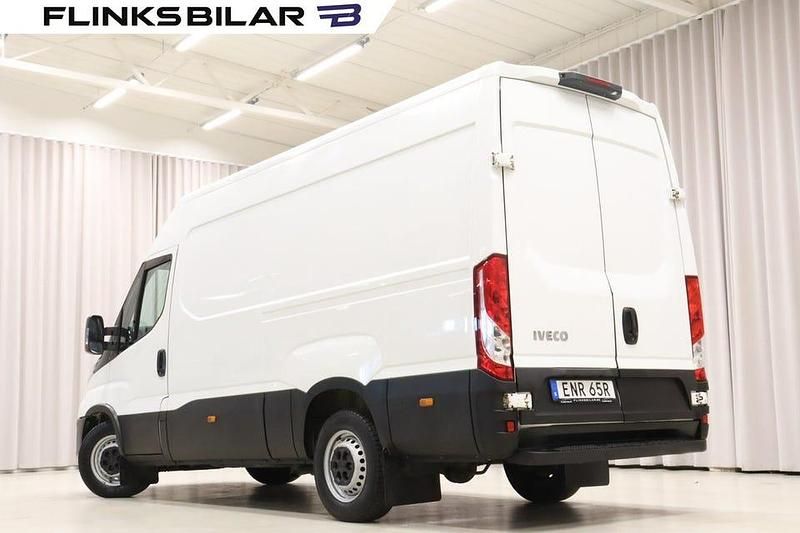 Begagnad Iveco Daily 136 HK (100 kW) 2020 Vit Van