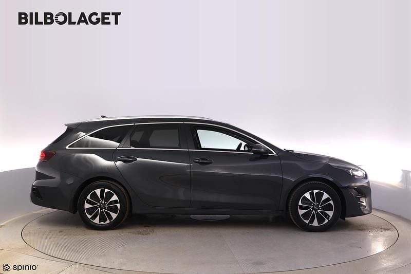 Begagnad Kia Ceed Sportswagon 2023 Grå Kombi