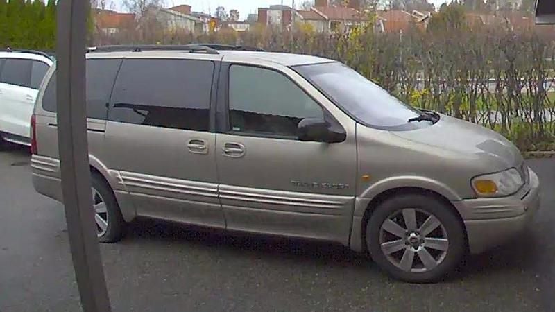 Begagnad 1999 Chevrolet Trans Sport Sport Minibuss | 29 500 kr (Lite dyr) - Bild 1/1