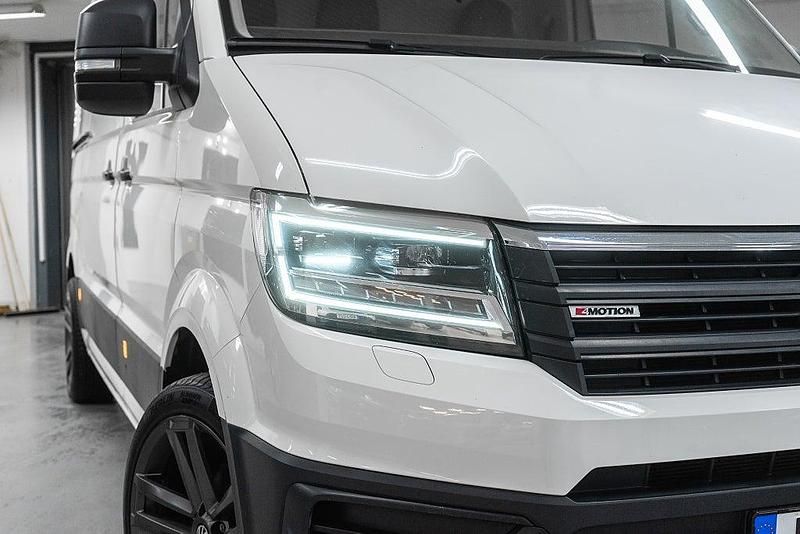 Begagnad VW Crafter 177 HK (130 kW) 2022 Vit Van