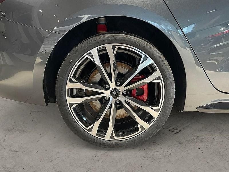 Ny Audi A5 Premium 252 HK (185 kW) 2025 Grå Sedan