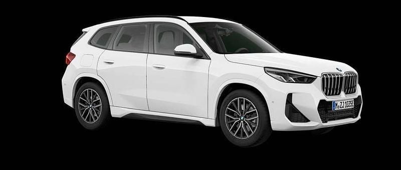 Begagnad BMW X1 Shadowline 245 HK (180 kW) 2000 Alpine white SUV