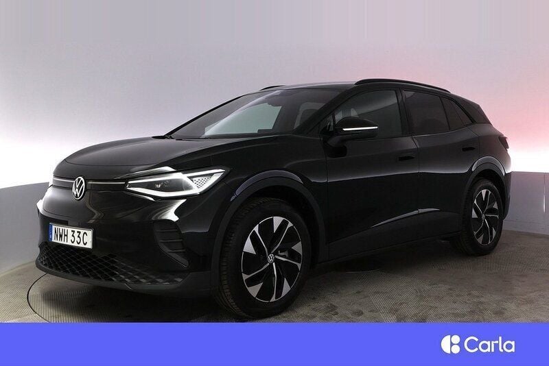 Null Ny 2025 VW ID.4 Pro SUV | 524 900 kr (Marknadspris) - Bild 1/4
