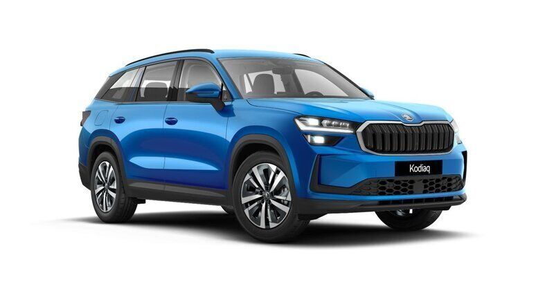 Ny 2025 Skoda Kodiaq SUV | 5 555 kr - Bild 1/4