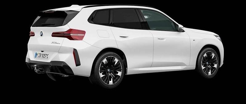 Begagnad BMW X3 Comfort Edition 299 HK (219 kW) 2000 Alpine white SUV