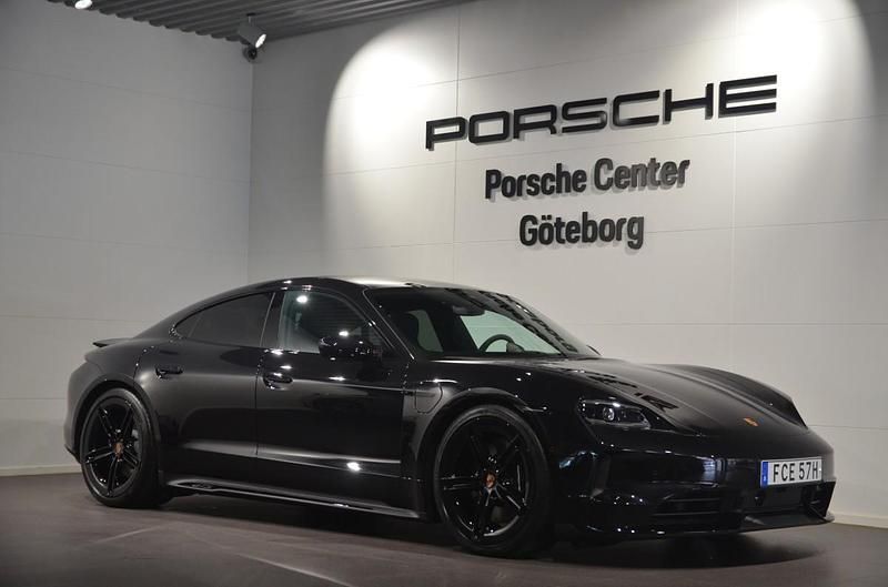 Ny 2026 Porsche Taycan GTS Sedan | 1 913 300 kr - Bild 1/4