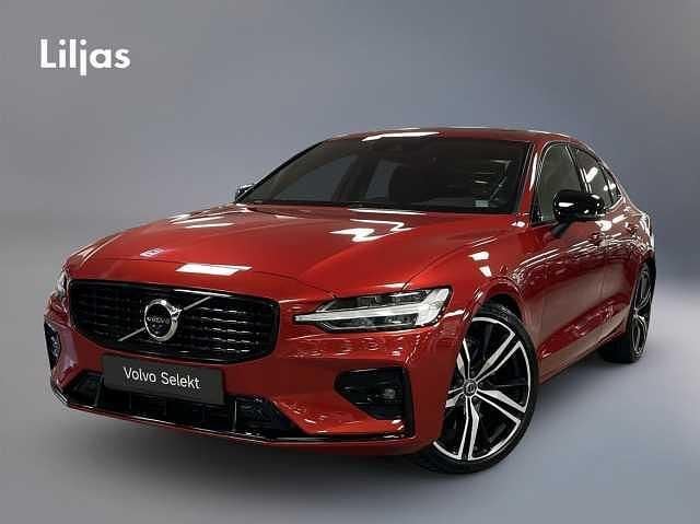Begagnad 2022 Volvo S60 R-Design Sedan | 389 000 kr (Marknadspris) - Bild 1/3