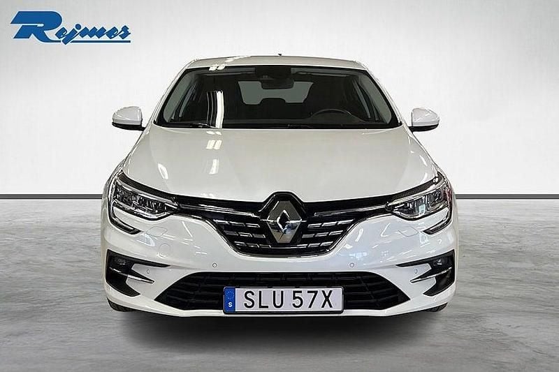Begagnad Renault Mégane IV Zen 94 HK (69 kW) 2021 Vit Kombi