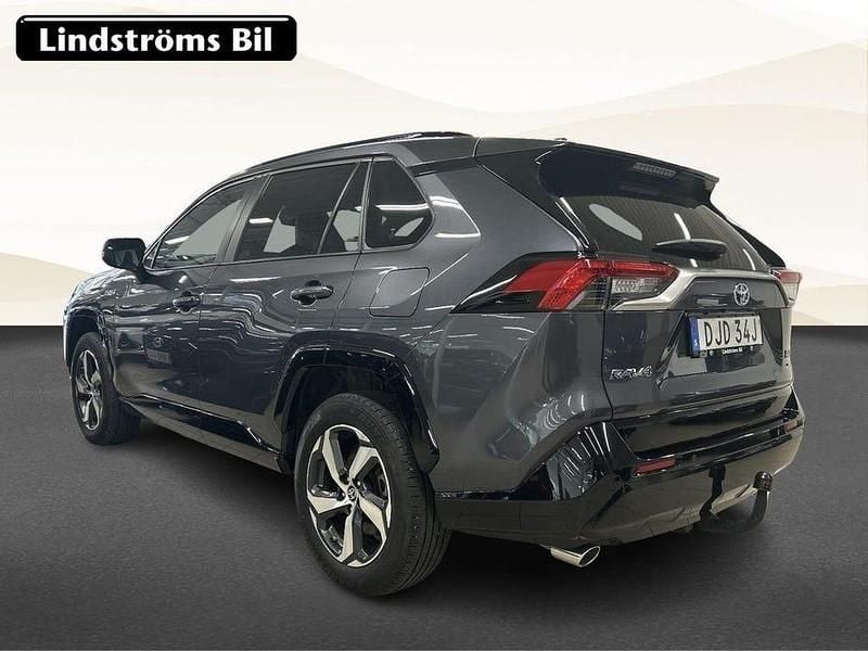 Begagnad Toyota RAV4 Edition 310 HK (228 kW) 2024 Grå SUV