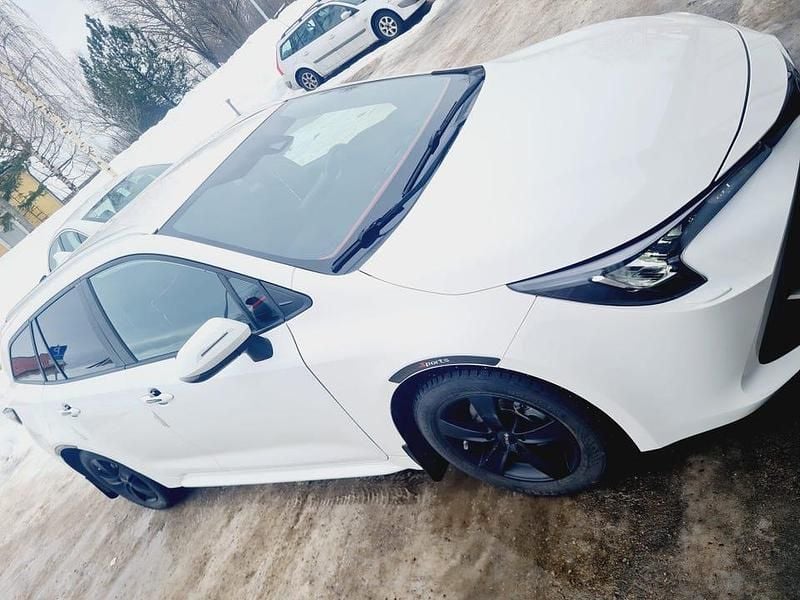Begagnad Toyota Corolla 122 HK (89 kW) 2022 Kombi