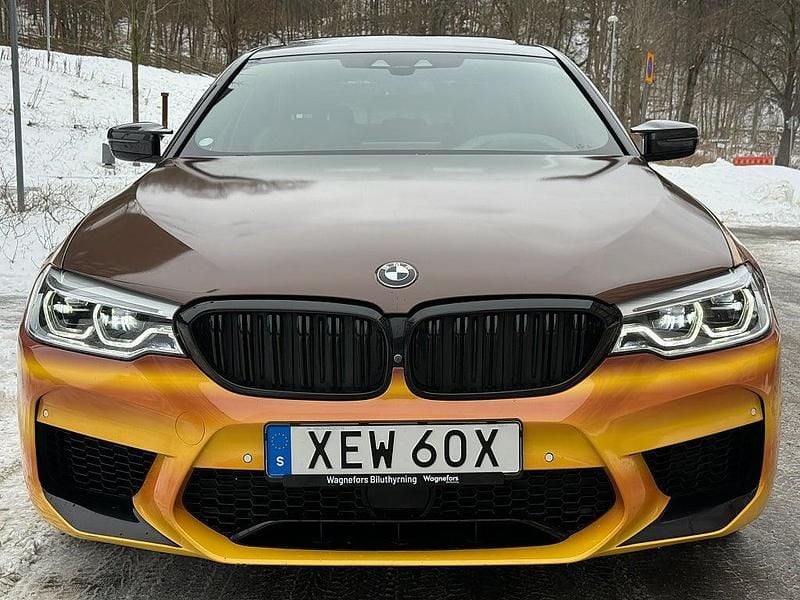 Begagnad BMW 530e iPerformance 184 HK (135 kW) 2019 Flerfärgad Sedan