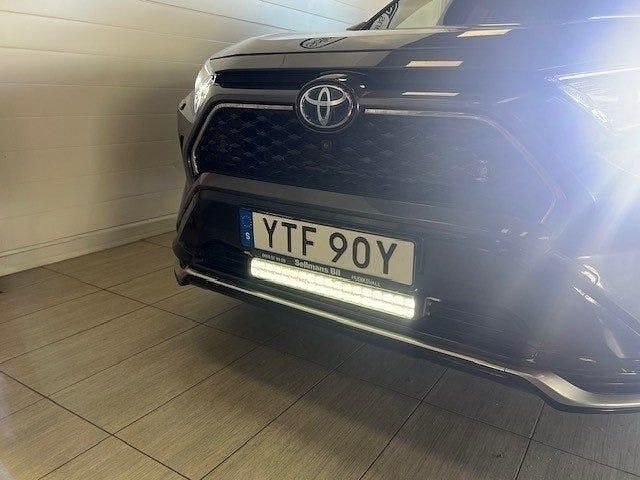 Begagnad Toyota RAV4 Premium 306 HK (225 kW) 2020 Grå SUV