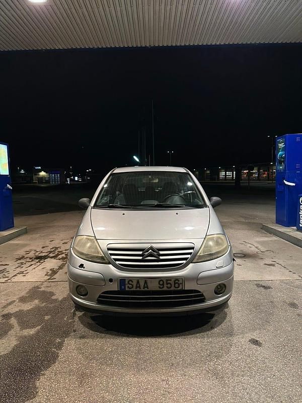 Begagnad Citroën C3 73 HK (53 kW) 2003