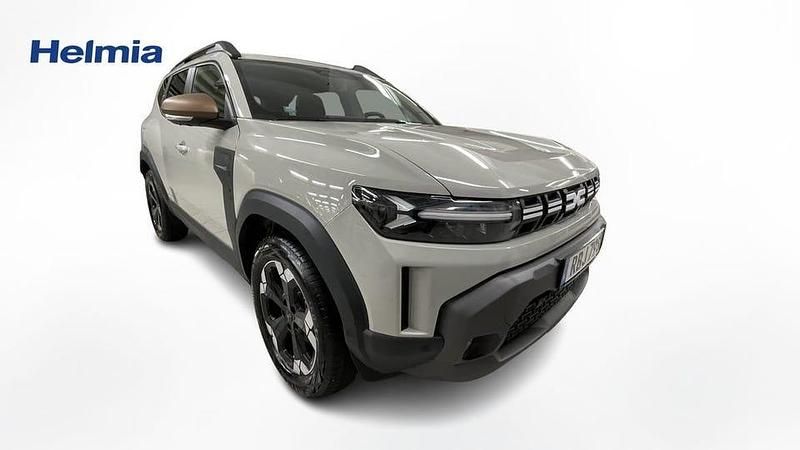 Begagnad Dacia Duster Extreme 143 HK (105 kW) 2024 Brun SUV