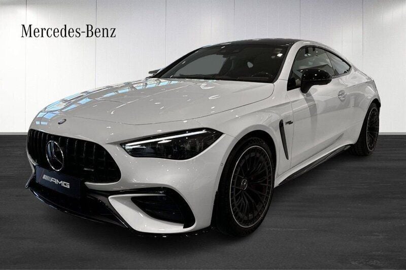 Ny 2025 Mercedes CLE53 AMG AMG Sportkupé | 1 179 100 kr - Bild 1/4