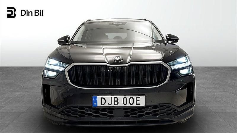 Begagnad Skoda Kodiaq Selection 150 HK (110 kW) 2025 Svart SUV