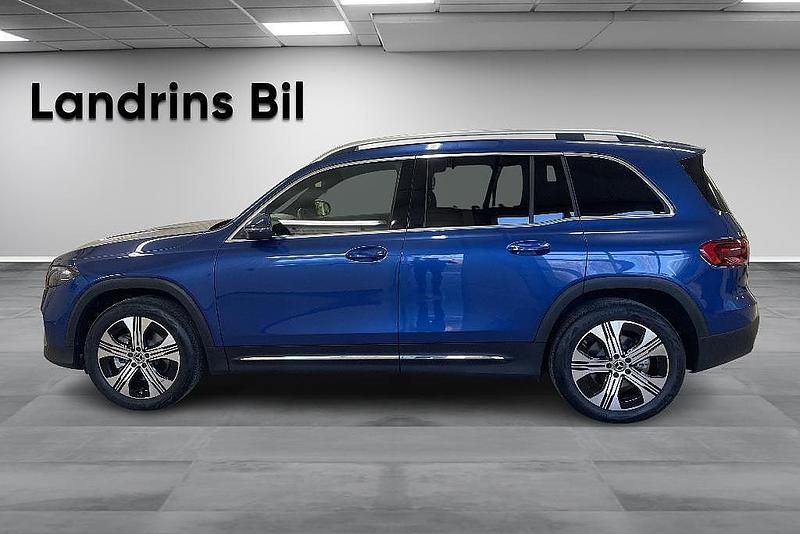 Begagnad Mercedes EQB300 167 kW (228 HK) 2026 Blå SUV
