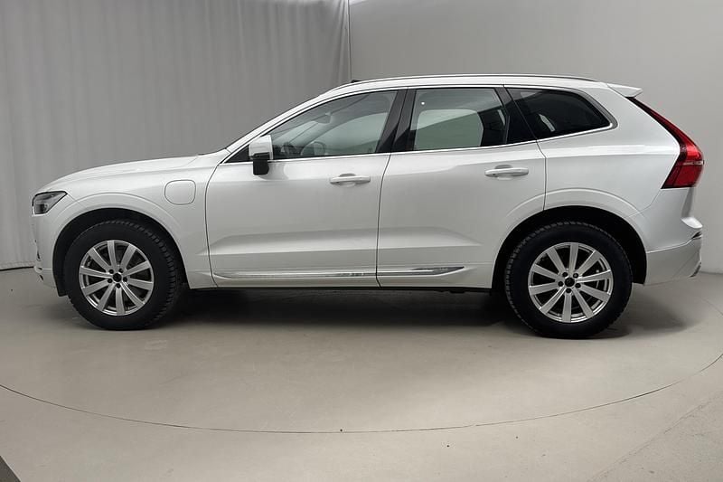 Begagnad Volvo XC60 Inscription 340 HK (250 kW) 2021 Vit SUV