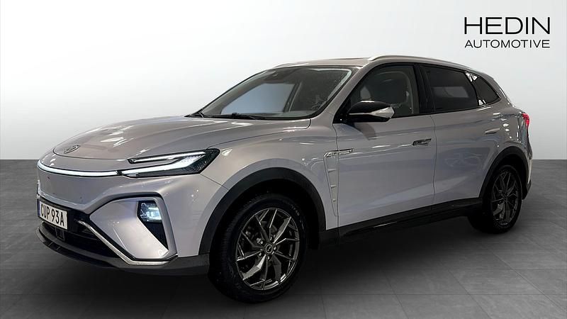 Begagnad MG Marvel R Performance 211 kW (288 HK) 2022 Blå SUV