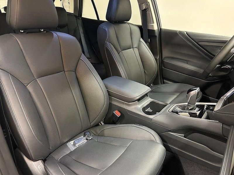 Ny Subaru Outback 169 HK (124 kW) 2025 Grön SUV