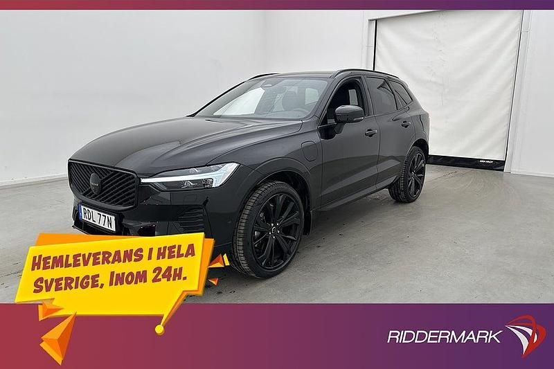 Begagnad Volvo XC60 2026 Svart SUV