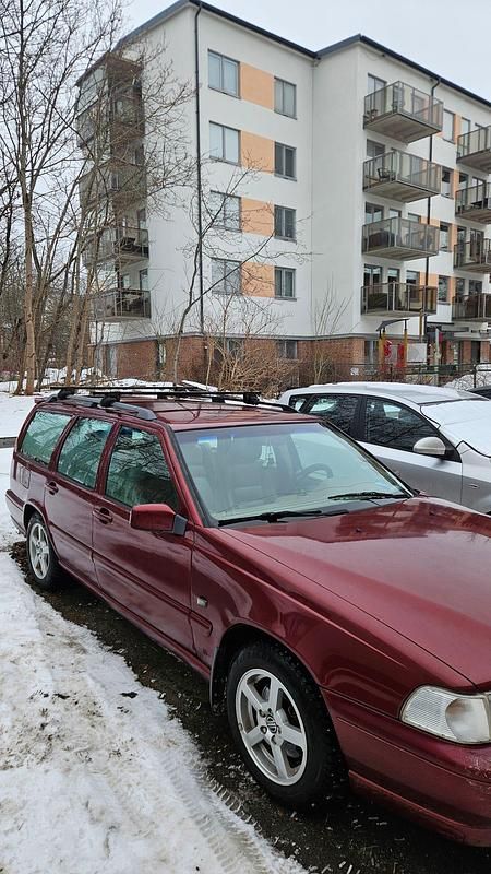 Begagnad Volvo V70 140 HK (102 kW) 2000 Kombi