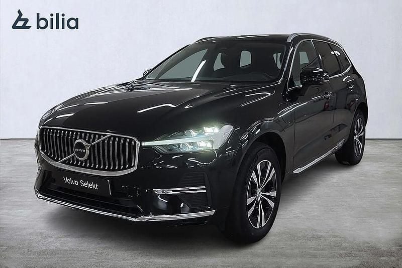 Begagnad Volvo XC60 Core 253 HK (186 kW) 2022 Svart SUV