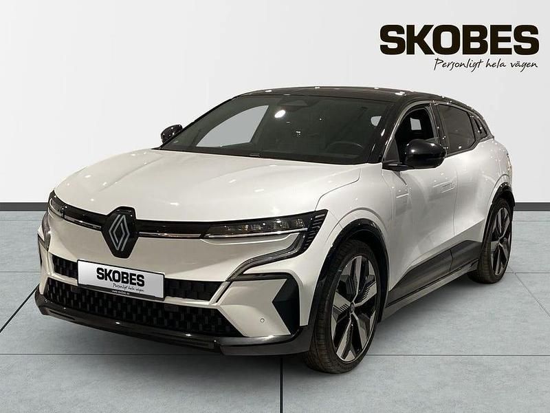 Begagnad Renault Mégane IV 161 kW (220 HK) 2023 Vit
