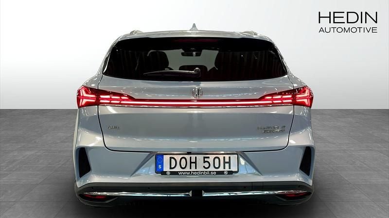 Begagnad MG Marvel R Performance 211 kW (288 HK) 2022 Blå SUV