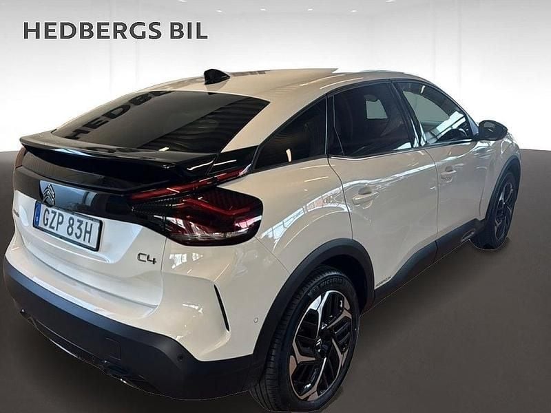 Begagnad Citroën C4 PureTech 131 HK (96 kW) 2023 Vit SUV