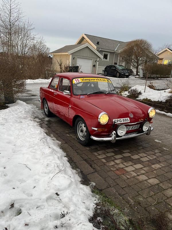 Begagnad VW Type 3 S 85 HK (62 kW) 1964