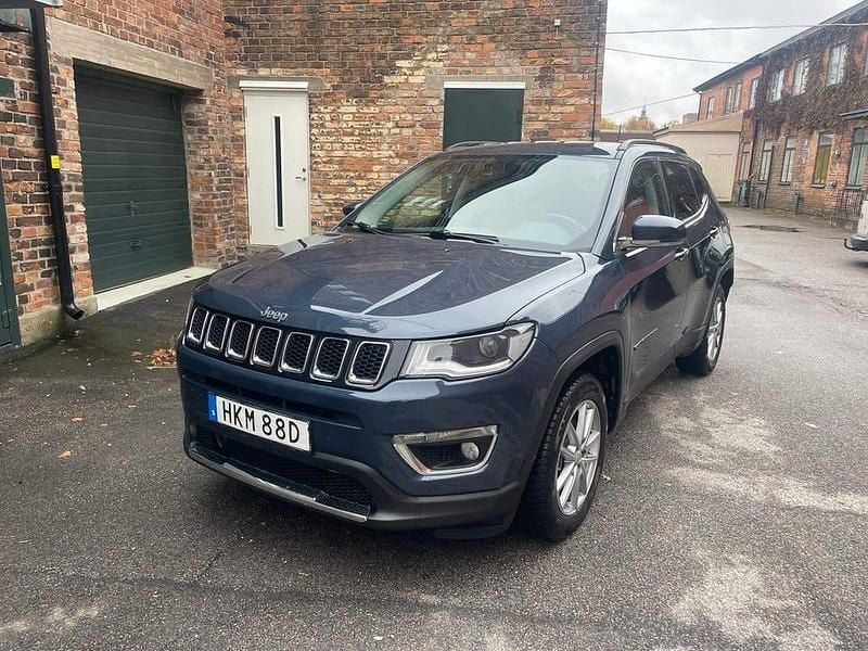 Begagnad 2020 Jeep Compass SUV | 220 000 kr (Marknadspris) - Bild 1/4