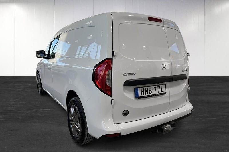 Begagnad Mercedes Citan 110 95 HK (69 kW) 2023 Vit
