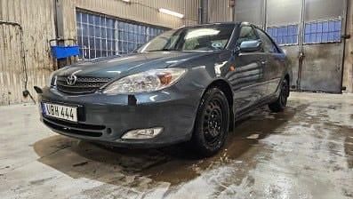 Begagnad 2003 Toyota Camry Sedan | 35 000 kr (Marknadspris) - Bild 1/4