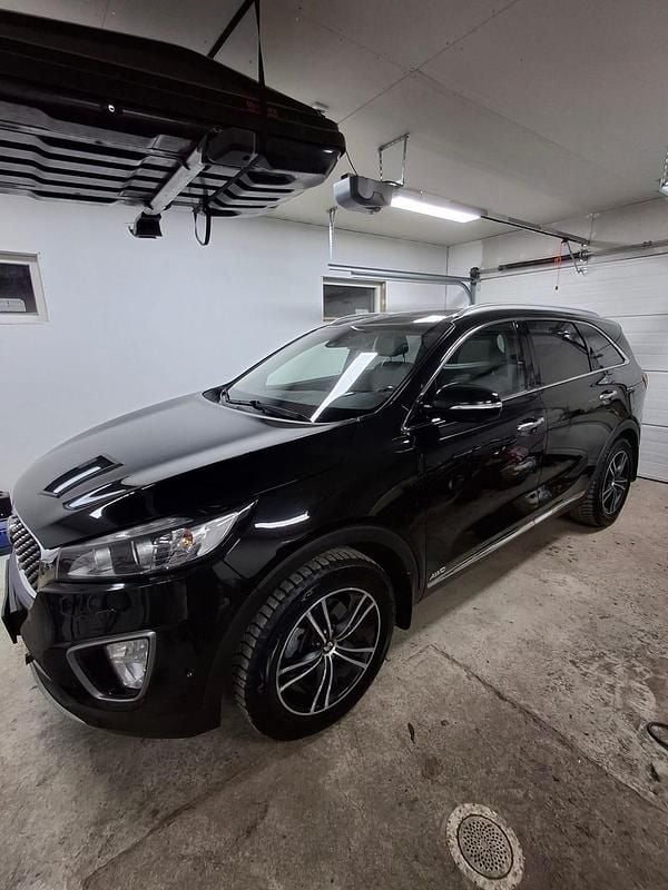 Begagnad 2016 Kia Sorento SUV | 167 000 kr (Bra pris) - Bild 1/4