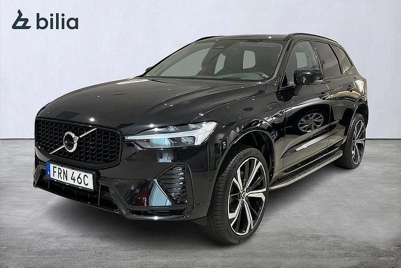 Svart Begagnad 2022 Volvo XC60 Ultimate SUV | 469 900 kr (Dyr) - Bild 1/3
