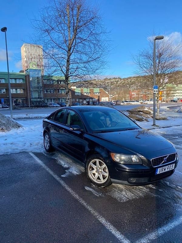 Begagnad Volvo S40 220 HK (161 kW) 2004 Sedan