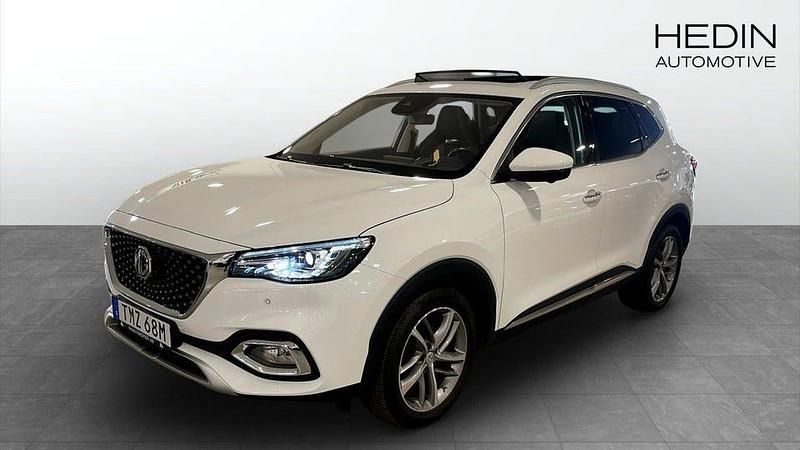 Vit Begagnad 2021 MG EHS SUV | 184 900 kr (Superpris) - Bild 1/4