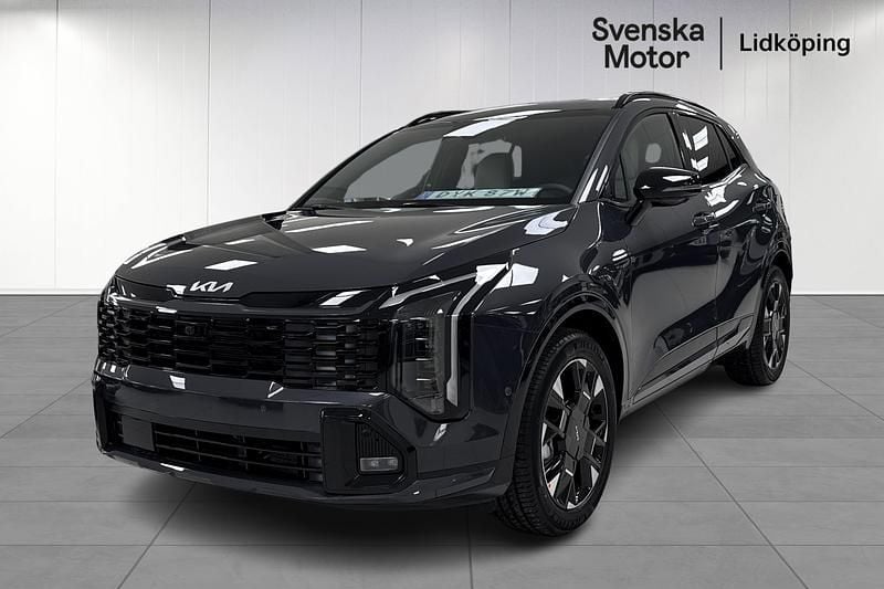 Ny Kia Sportage GT-Line 291 HK (214 kW) 2026 Grå SUV