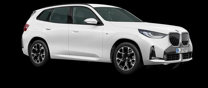 Ny BMW X3 Comfort Edition 299 HK (219 kW) 2025 SUV