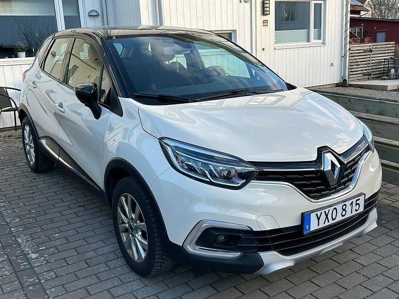 Begagnad Renault Captur 90 HK (66 kW) 2019 SUV
