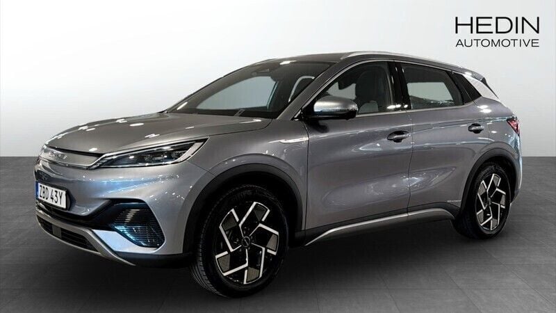 Begagnad 2022 BYD Atto 3 Design SUV | 289 900 kr (Marknadspris) - Bild 1/4