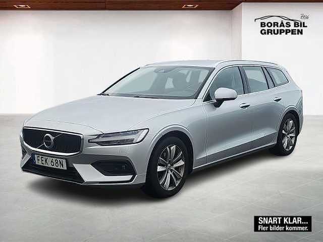 Begagnad 2021 Volvo V60 Kombi | 259 000 kr (Marknadspris) - Bild 1/1