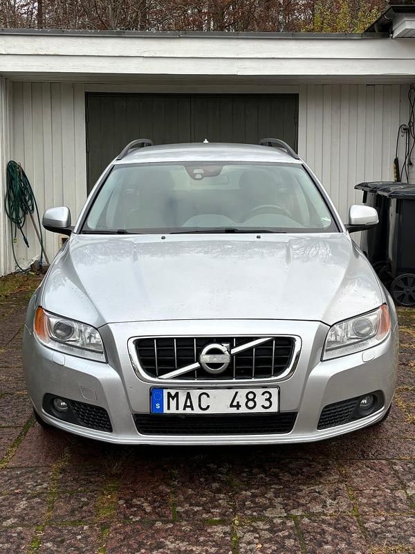 Begagnad Volvo V70 115 HK (84 kW) 2012 Kombi