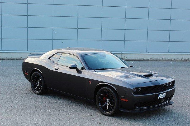 Dodge challenger 3 6