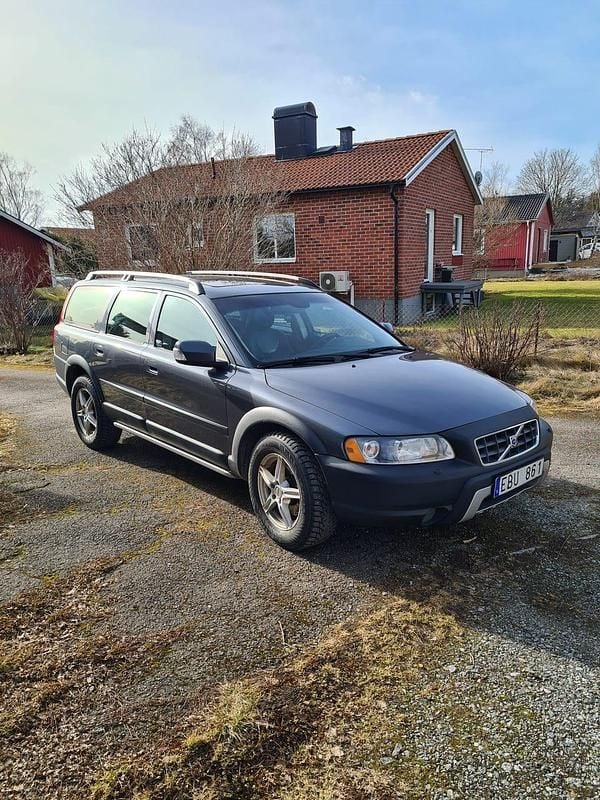 Begagnad Volvo XC70 185 HK (136 kW) 2007 Kombi