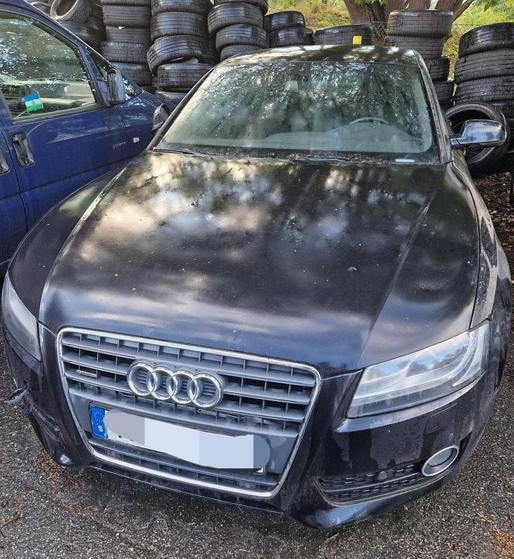 Begagnad 2011 Audi A5 S-Line Sportkupé | 55 000 kr - Bild 1/3